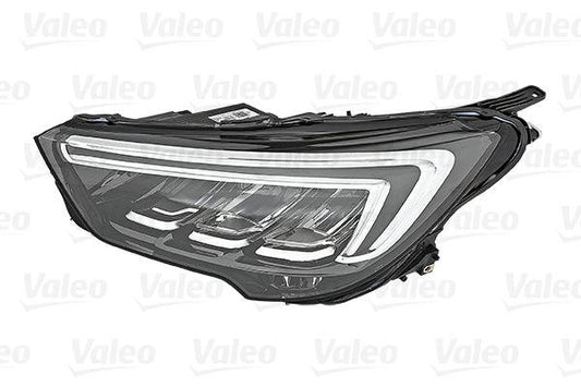 FARO DX A LED OPEL CROSSLAND X 01/17> SENZA LUCE GIUDA DIURNA