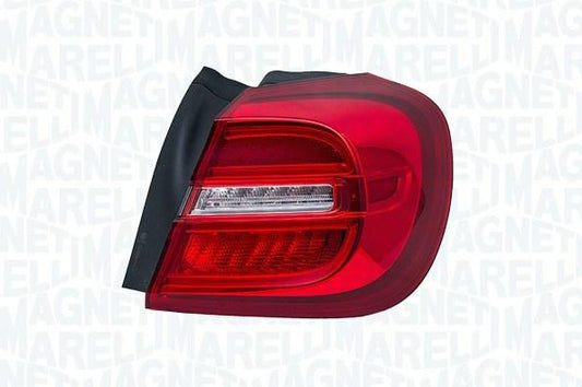 FANALE POSTERIORE DX ESTERNO A LED MERCEDES GLA X156 01/14>