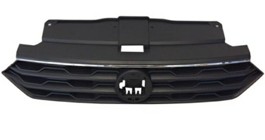 GRIGLIA CROM/NERA VW T-ROCK 01/18>