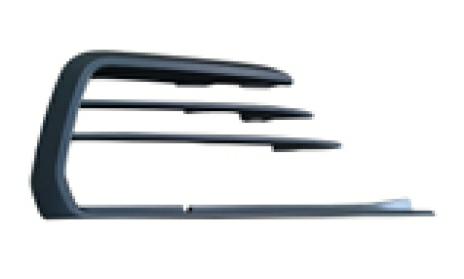 MODANATURE GRIGLIA PARAURTI ANTERIORE DX VW GOLF 7 GTI 01/17>