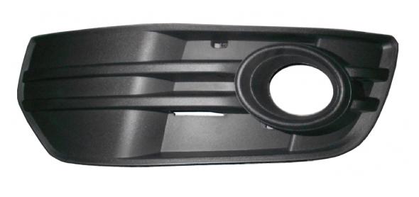 GRIGLIA PARAURTI ANTERIORE SX C/FENDI AUDI Q5 04/08>08/12