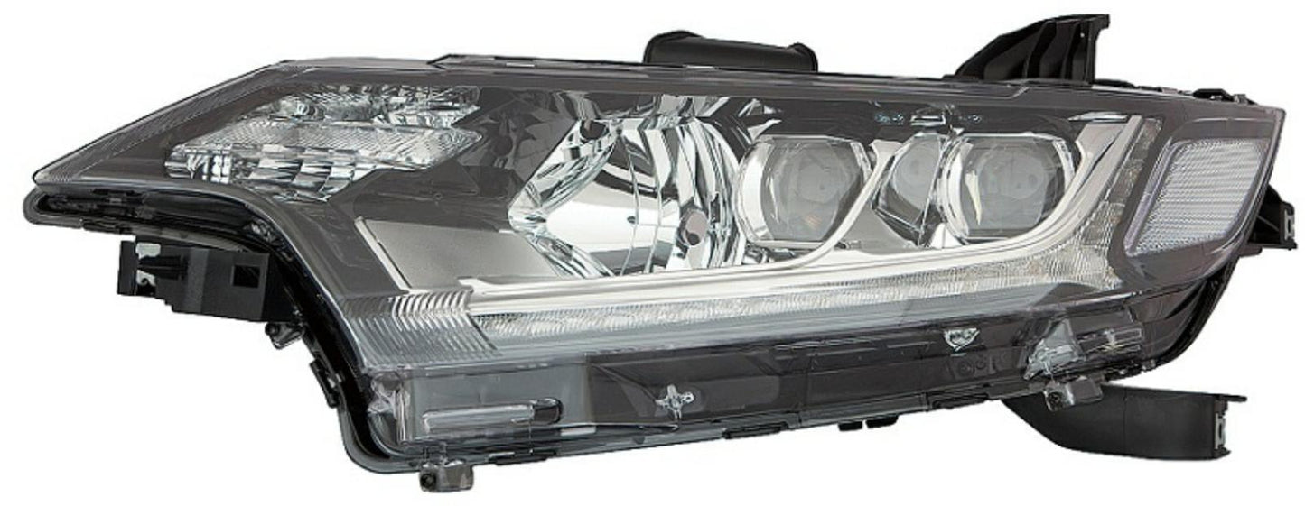 FARO SX HB3 A LED CON MOTELETT MITSUBISHI OUTLANDER 09/15>