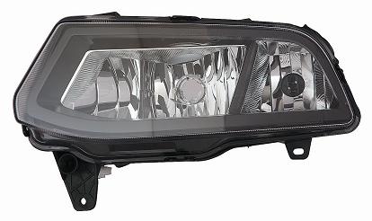 FENDINEBBIA DX H8-W21 CON LUCE DIURNA VW POLO 01/14>