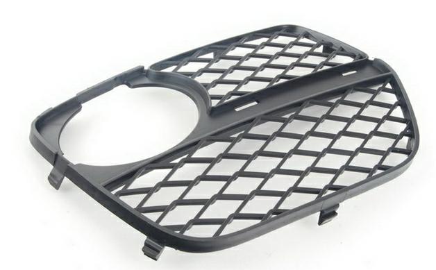 GRIGLIA PARAURTI ANTERIORE DX C/FENDI BMW X6 E71 01/12> APERTA
