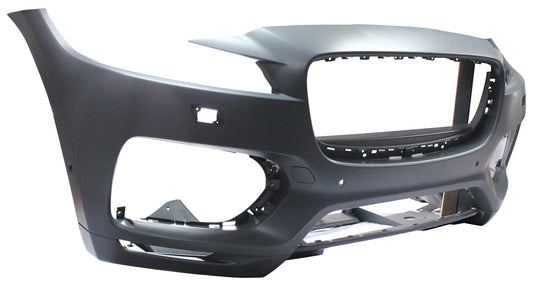 PARAURTI ANTERIORE PRIMER C/PDC+PA+LAVAFARI JAGUAR F-PACE 09/15> R-SPORT/S