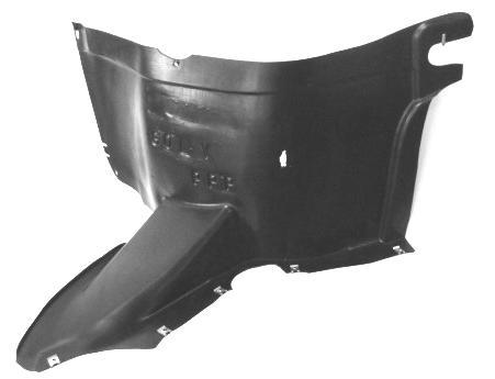 LOCARO ANTERIORE DX PARTE ANTERIORE VW GOLF 5-PLUS 8/03>12/08 JETT 11/04>