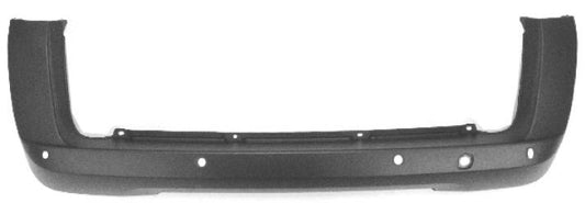 PARAURTI POSTERIORE C/SENS FIAT FIORINO 07> QUBO 07> (C/PORTELL)-TUV-
