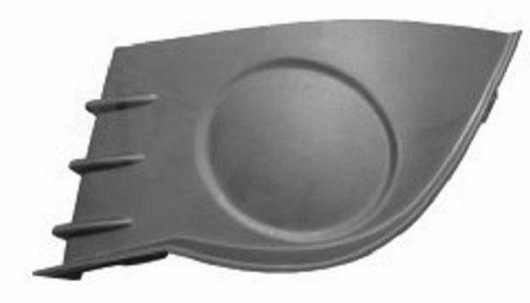 GRIGLIA PARAURTI ANTERIORE SX RENAULT CLIO 09/05>05/09