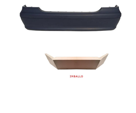 PARAURTI POSTERIORE PRIMER MERCEDES CLASSE E W211 05/06> CLASSIC