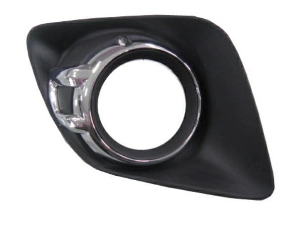 GRIGLIA PARAURTI ANTERIORE DX C/CORNICE FENDI CROMO MITSUB ASX 01/10>05/12