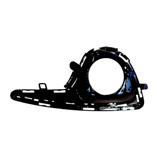 GRIGLIA PARAURTI ANTERIORE DX C/FENDI NERA LUCIDA TOYOTA YARIS 04/17>