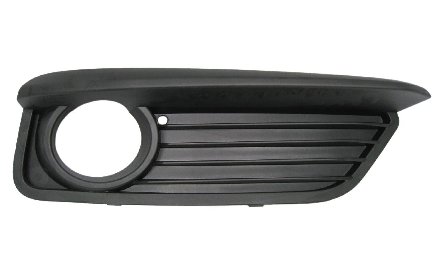 GRIGLIA PARAURTI ANTERIORE DX C/FENDI BMW SERIE 1 F20-F21 03/15> BASE