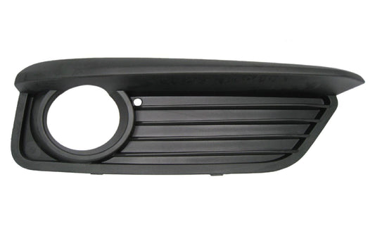 GRIGLIA PARAURTI ANTERIORE DX C/FENDI BMW SERIE 1 F20-F21 03/15> BASE
