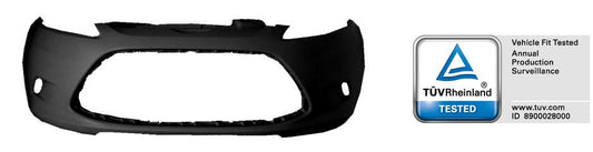 PARAURTI ANTERIORE PRIMER FORD FIESTA 01/09> NO MODELLO GHIA