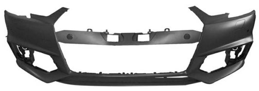 PARAURTI ANTERIORE PRIMER C/LAVAF+SENS AUDI A4 10/15> S-LINE