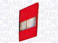 GRUPPO OTTICO POSTERIORE DX INTERNO FUME' MERCEDES CLC 08/08>