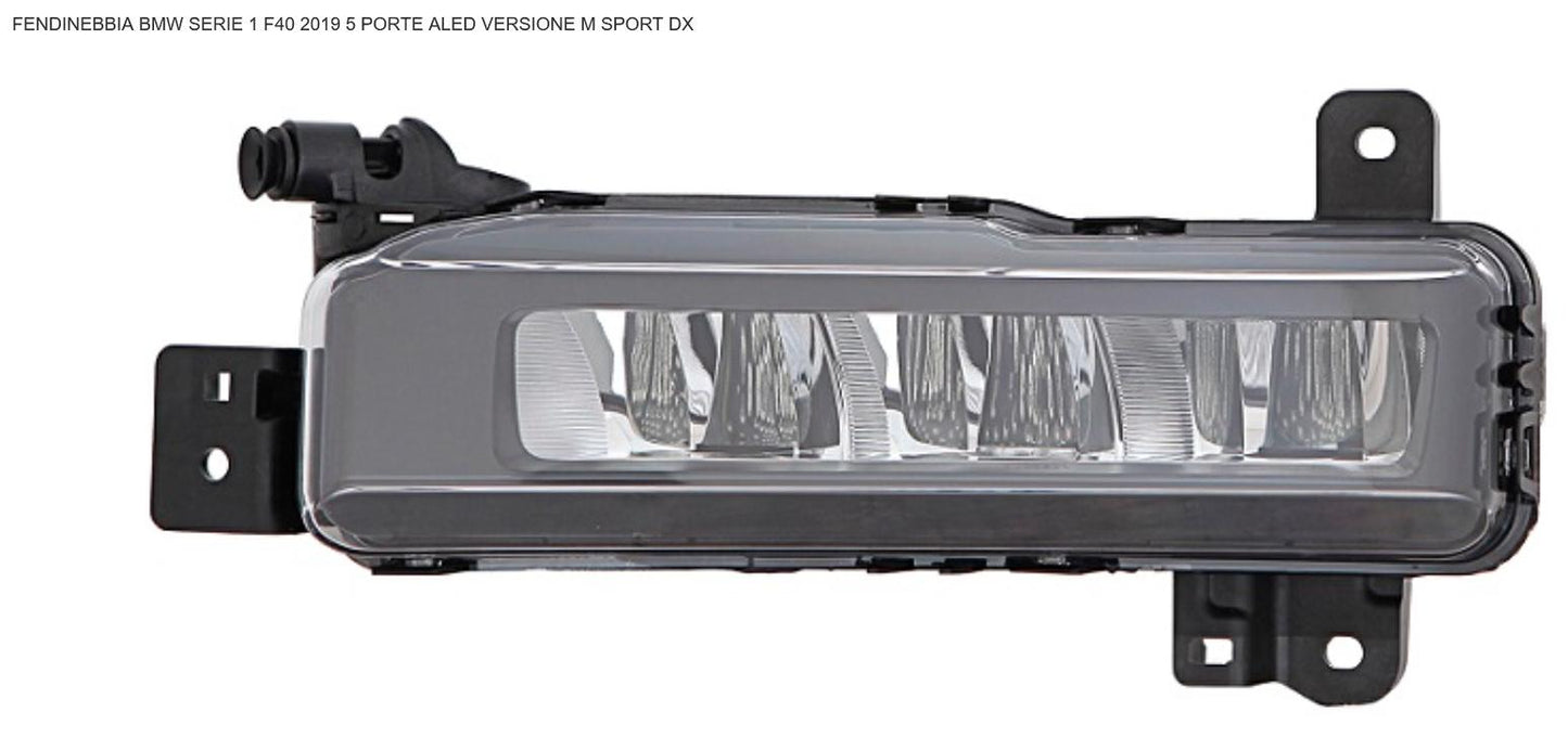 FENDINEBBIA DX A LED TOYOTA COROLLA 01/19>C-HR 01/19>YARIS 07/20>