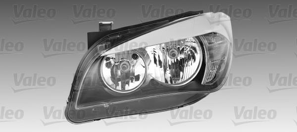 FARO SX 2H7 C/MOTOR ELETT BMW X1 E84 01/10> PARAB NERA