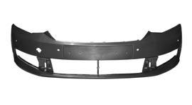 PARAURTI ANTERIORE C/PDC SKODA FABIA 10/14> -TUV-