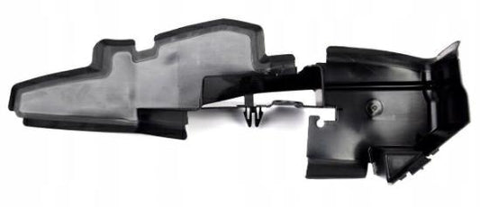 DEFLETTORE ARIA ANTERIORE SX INF FORD FOCUS 01/11>