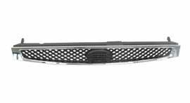GRIGLIA CROMO FORD FIESTA GHIA 04/02>12/05