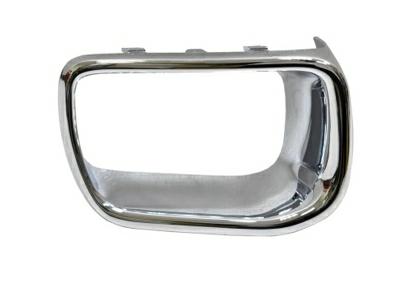 CORNICE GRIGLIA INF C/LE DX CROMO PARAURTI ANTERIORE MINI COOPER S 14>