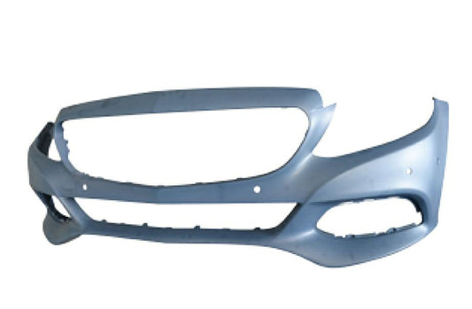 PARAURTI ANTERIORE PRIMER C/PDC+TELEC MERCEDES CLASSE C W205 12/13>