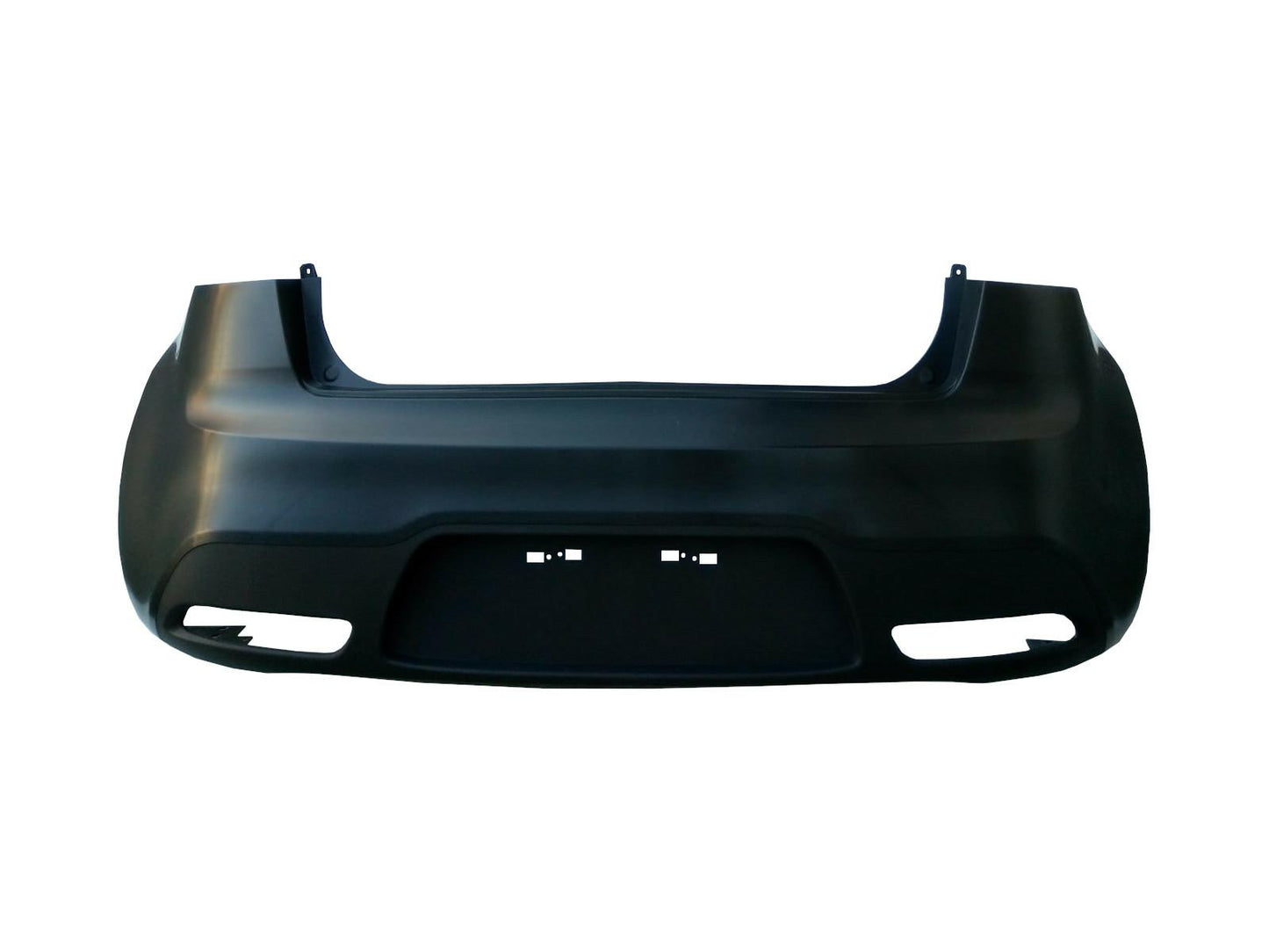 PARAURTI POSTERIORE CON SPOILER KIA  RIO 01/11>