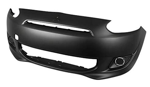 PARAURTI ANTERIORE MITSUBISHI SPACE STAR 01/13>