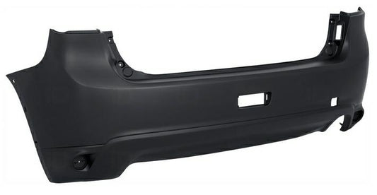 PARAURTI POSTERIORE C/FORI GIROPARAF MITSUBISHI ASX 01/13>