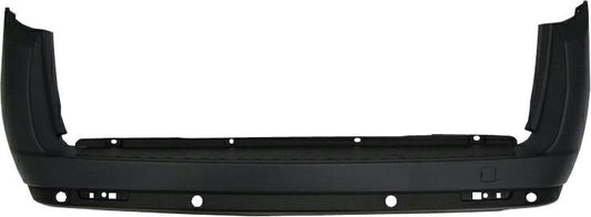 PARAURTI POSTERIORE PRIMER C/SENS FIAT DOBLO 12/09>OPEL COMBO 02/12> 1 PORTA