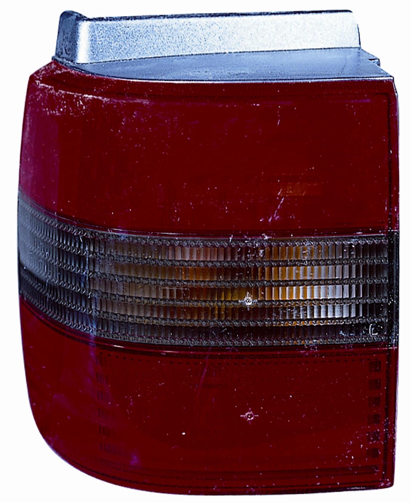 GRUPPO OTTICO POSTERIORE DX FUME' ROSSO VW PASSAT 11/93>10/96 SW