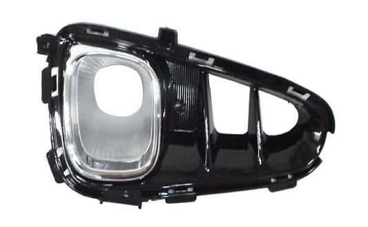 GRIGLIA PARAURTI ANTERIORE DX C/FEND+MODANATURE CROMATA KIA PICANTO 01/17>