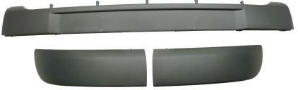 KIT MODANATURE PARAURTI ANTERIORE PRIMER RENAULT CLIO 01/04>08/05