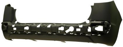 PARAURTI POSTERIORE PRIMER PEUGEOT 207 SW 04/06>06/09> -TUV-ES-