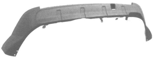 PARAURTI POSTERIORE PRIMER MITSUB OUTLANDER-CITR C-CROSSER-PEUG 4007 07>
