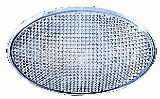 GRUPPO OTTICO LATERALE DX-SX BIANCO OPEL CORSA C-MERIVA 10/00>09/06