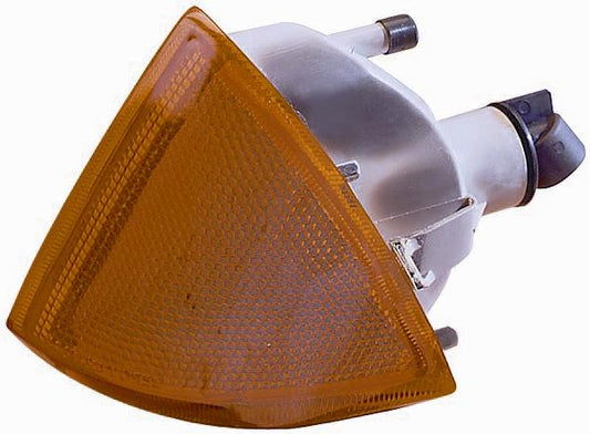 FANALE ANTERIORE DX ARANCIO CITR AX 10/86>03/96