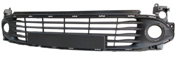 GRIGLIA PARAURTI ANTERIORE C/LE RENAULT CLIO 11/12>