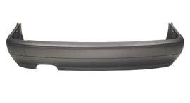 PARAURTI POSTERIORE PRIMER AUDI 80 08/91>10/94