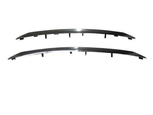 KIT MODANATURE GRIGLIA CROMO PEUGEOT 2008 01/13>