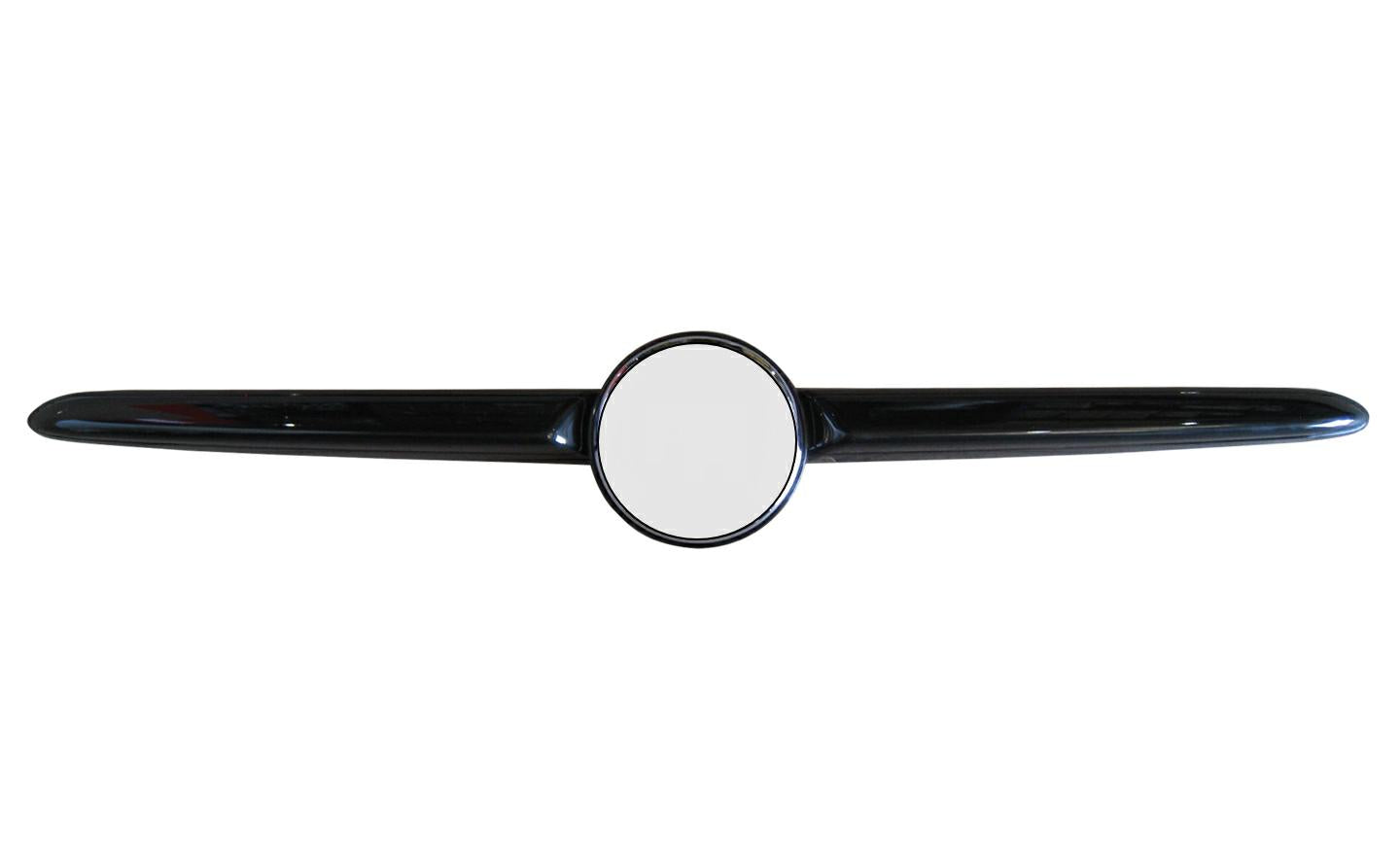 GRIGLIA NERA LUCIDA FIAT 500 L 06/17> CITY CROSS