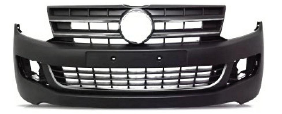 PARAURTI ANTERIORE C/MODANATURE CROMATURA VW AMAROK 03/10>