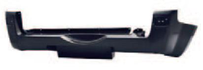 PARAURTI POSTERIORE SUZUKI GRAN VITARA 10/05> 5 PORTE