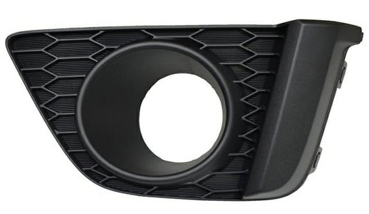 GRIGLIA PARAURTI ANTERIORE SX C/FENDI HONDA JAZZ 01/15>