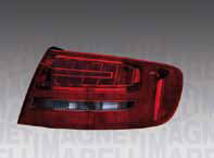 FANALE POSTERIORE DX ESTERNO A LED AUDI A4 AVANT 12/07>