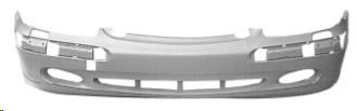 PARAURTI ANTERIORE PRIMER C/LAVAFARI MERCEDES CLASSE S W220 11/98>12/99