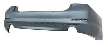 PARAURTI POSTERIORE PRIMER C/PDC BMW SERIE 5 G30 01/16> LUXURY-SPORT