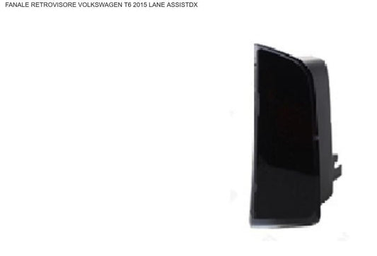 FANALE RETROVISORE INTERNO DX VW TRANSPORTER T6 01/15> LANE ASSIST