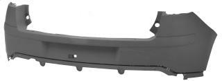 PARAURTI POSTERIORE PRIMER CITROEN C4 3P 03/05> -TUV-ES-